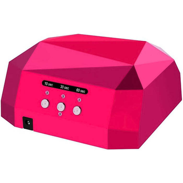 36w Led Nail Dryer Fast Curing Lamp With Motion Sensor