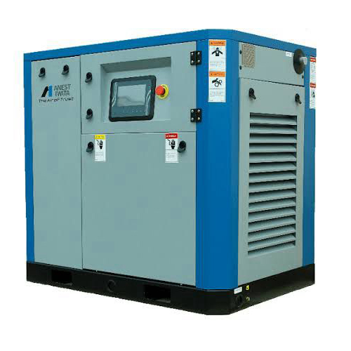 10hp-200 Hp Direct Drive Screw Compressor With Ipm Motor - Material ...