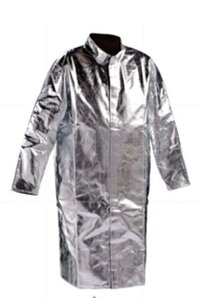 Aluminized Coat - Age Group: Adult