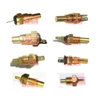 Automotive Temperature Sensor - For Use In: Auto Trucks
