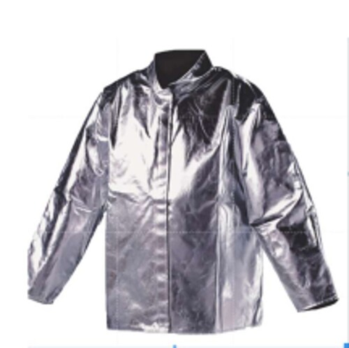Aluminum Jacket
