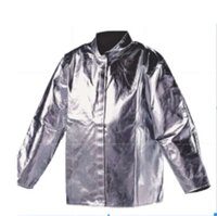 Aluminum Jacket - Age Group: Adult