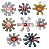 Automotive Radiator Fan - Dimension (l*w*h): 17*17*4 Inch (in)