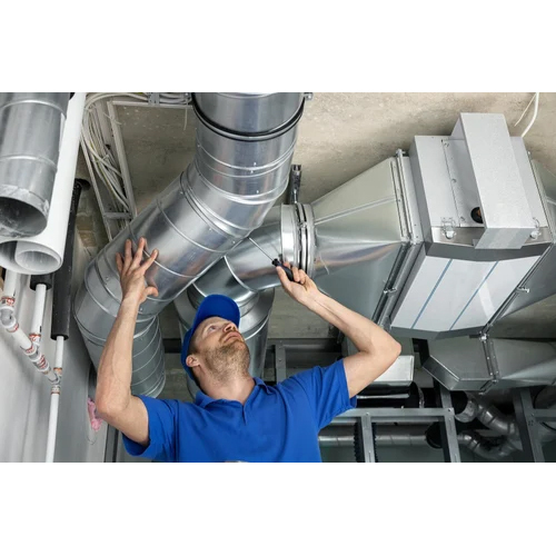 Duct AC Installation Services