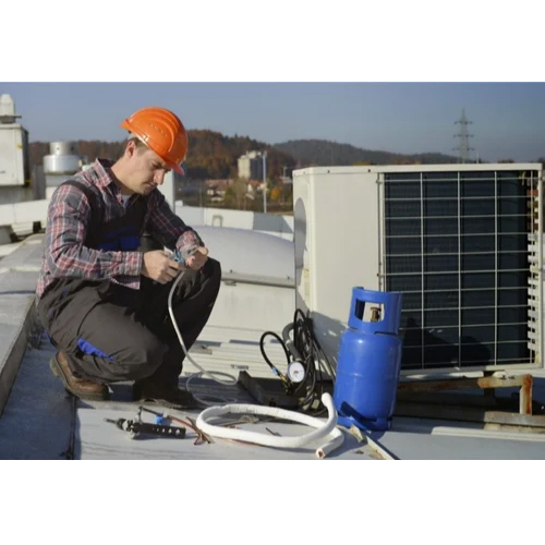 Ductable AC Repairing Services