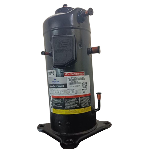 3 Ph Ac Compressor - Lubrication Type: Lubricated