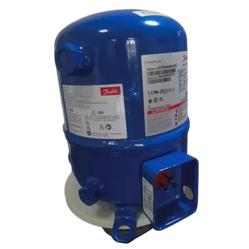 Electric Air Conditioning Compressor - Lubrication Type: Lubricated