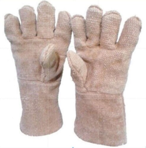 Ceramic Hand Gloves - Color: Beige