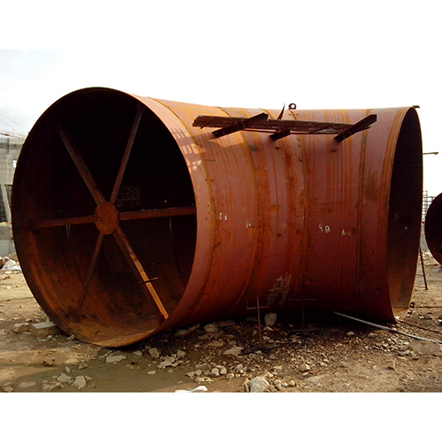 Pipeline Fabrication and Errection