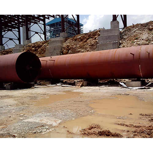 Pipeline Fabrication and Errection