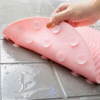 Round Shape Foot Rubbing / Bath Massager