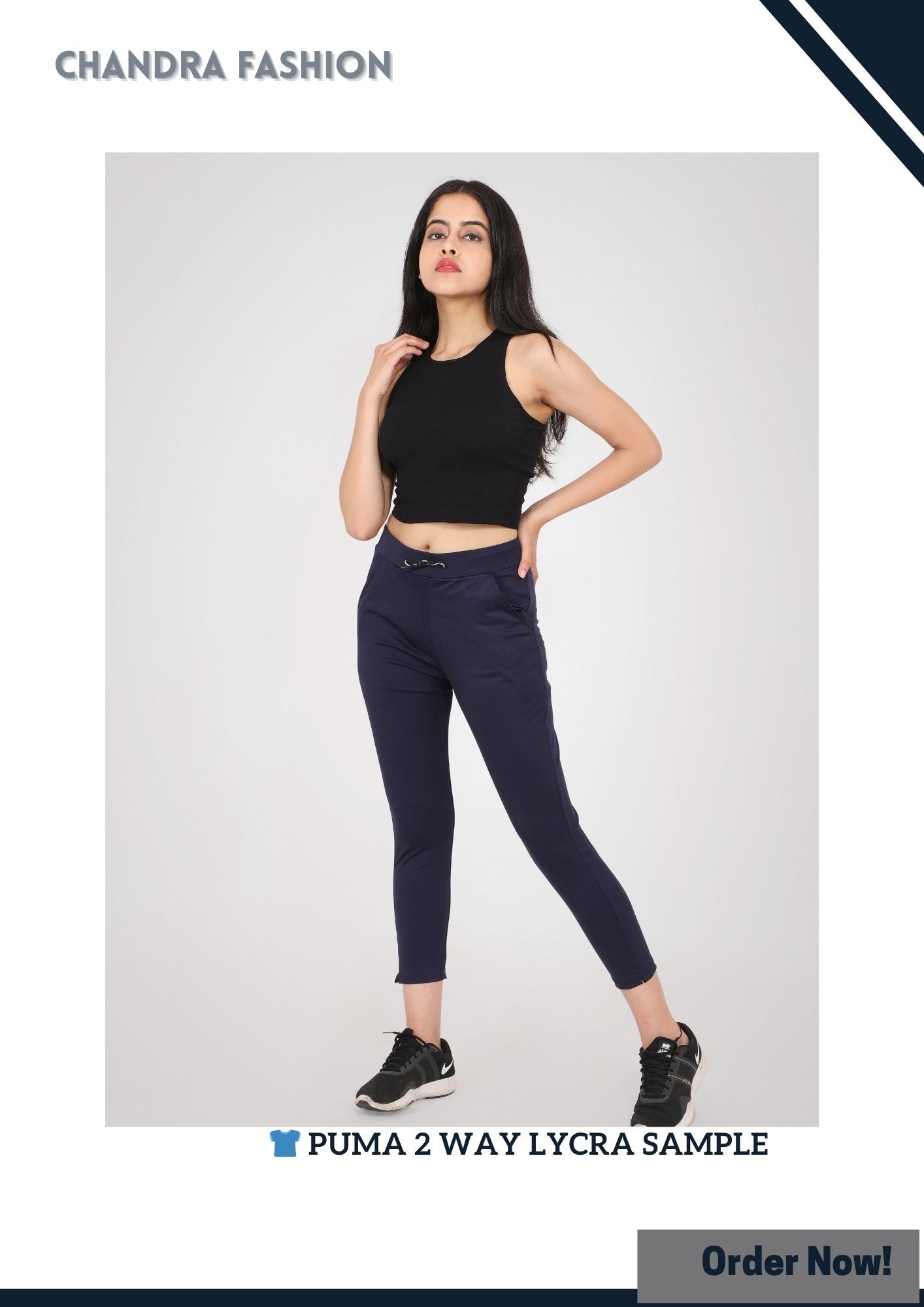 Feelgood 2 Way Lycra Fabric - Attributes: Light In Weight
