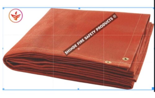 Red Silicon Blanket
