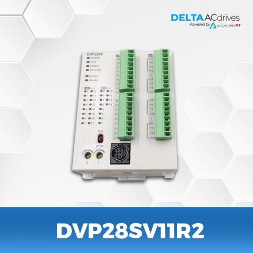 DVP28SV11R2/T2/S2  Delta PLC