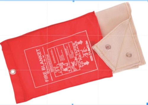 फाइबर ग्लास ब्लैंकट