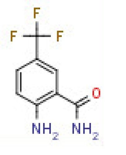 2-Amino-5-(trifluoromethyl) benzamide