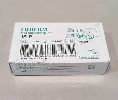 FUJIFILM FUJI DRI-CHEM SLIDE IP-P