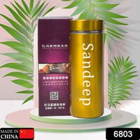 WATER BOTTLE HIGH QUALITY VACUUM BOTTLE FOR DRIVING FOR READING FOR DAILY LIFE FOR CYCLING FOR GYM (300 Ml)