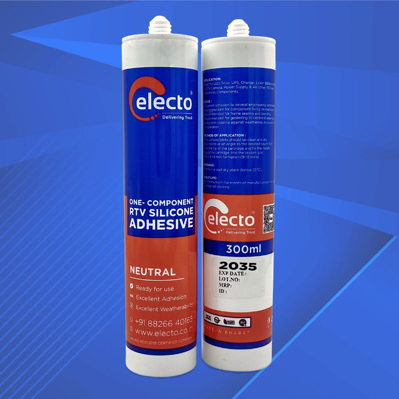 Electo RTV Silicon Sealant (2035)