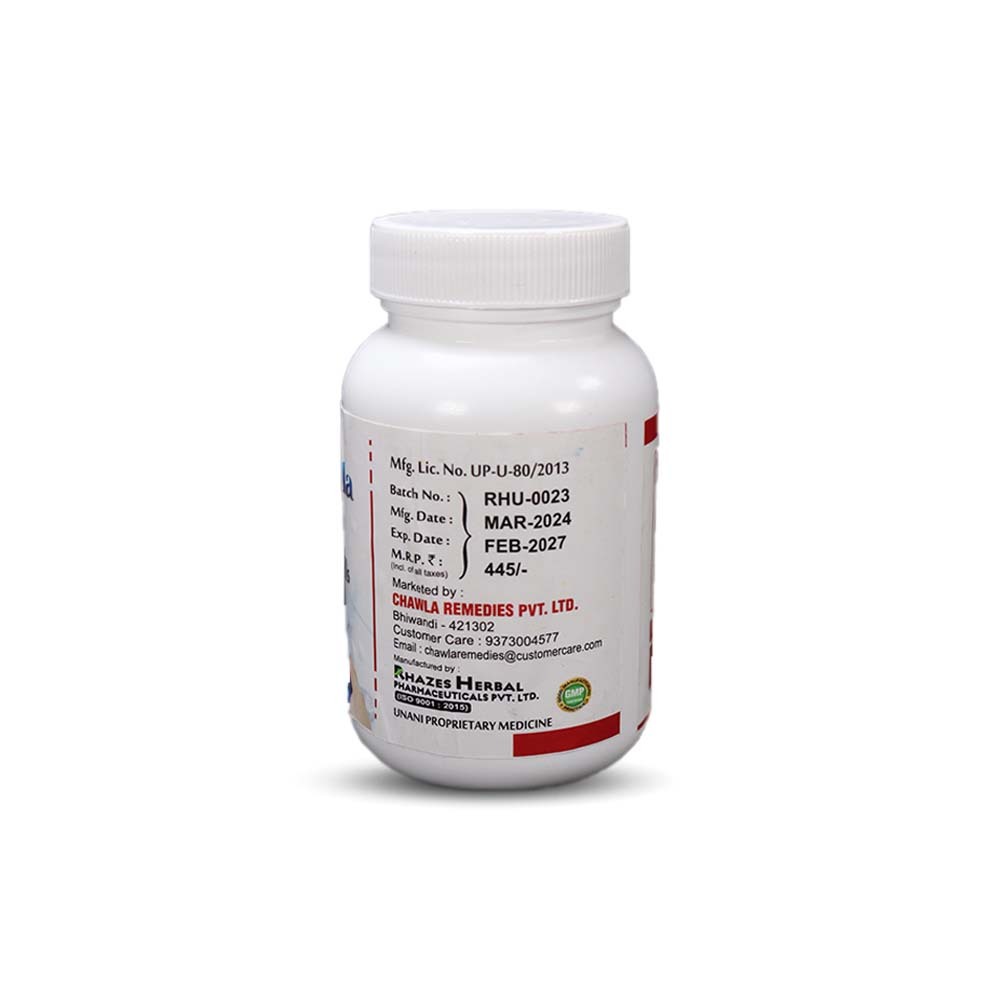 Herbal Diabetes Kit - Physical Form: Tablets