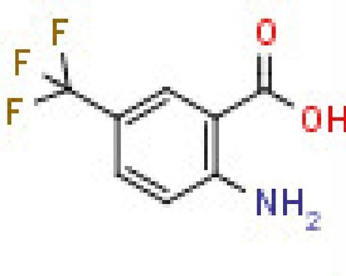 2-Amino-5-(trifluoromethyl)benzoic acid