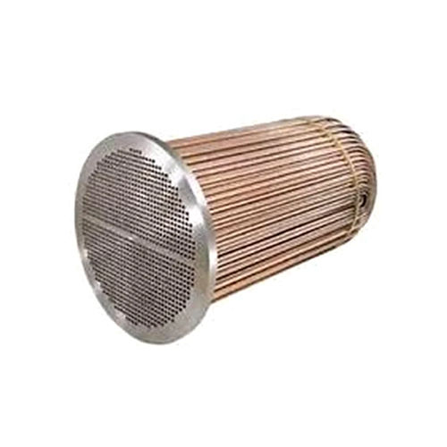 U Tube Bundle Heat Exchanger - Usage: Industrial