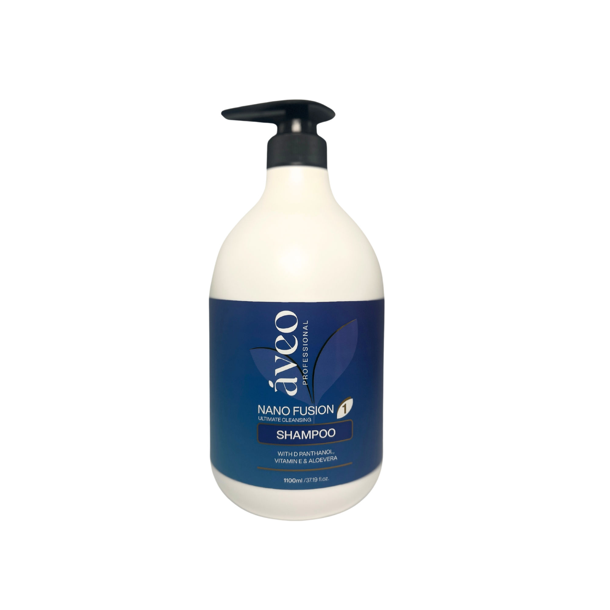 Nano Fusion Ultimate Cleansing Shampoo- 1100 ml