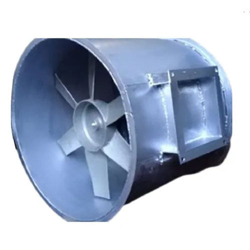 Rotary Axial Exhaust Fan - Size: 140Mm Diameter