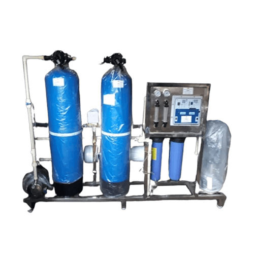 Ro Mineral Water Plant - Automatic Grade: Full Automatic