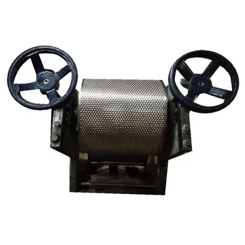 Chocolate Gems Forming Machine - Capacity: 100 Kg/Hr