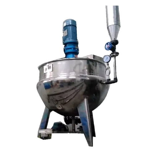 Mixing tank