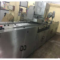 Chocolate Moulding Machine - Capacity: 0-2000 Kg/hr