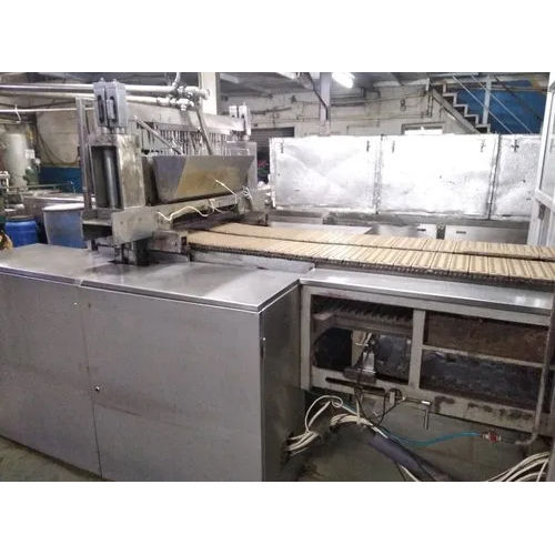 Commercial Chocolate One Shot Depositor Machine - Capacity: 1500Kg/H Kg/Hr