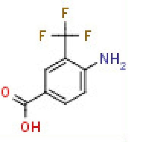 4-Amino-3-(trifluoromethyl)benzoic acid