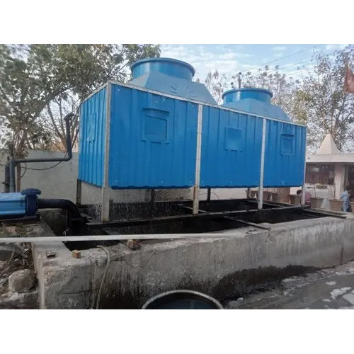 FRP Cooling Tower at Best Price in Indore, FRP Cooling Tower Manufacturer