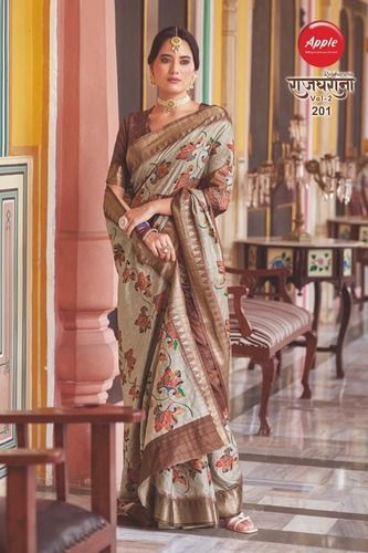 Hanloom Dobby Saree