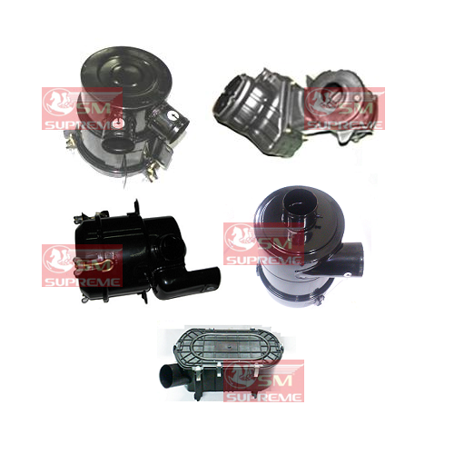 Automotive Air Cleaner Assembly - For Use In: Auto Trucks