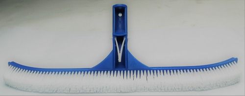 18" Curved Wall Brush - Application: Pool