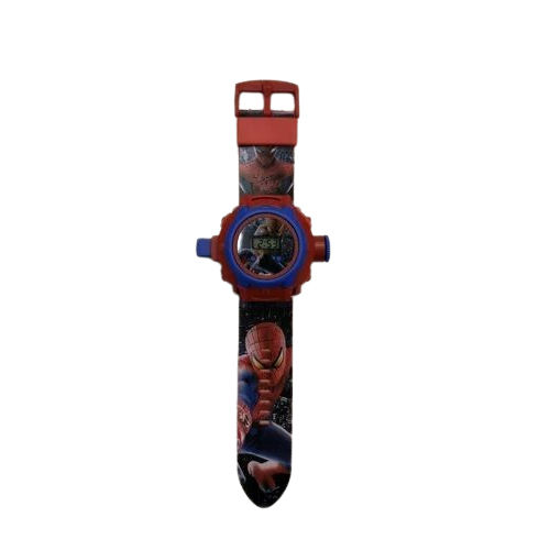 Red Projector Digital Sports Watches - Color: Multicolor