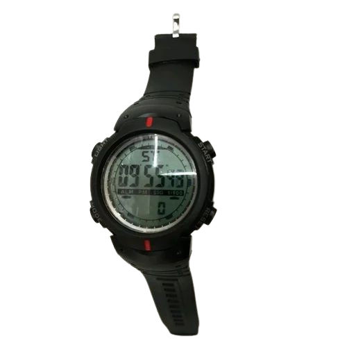 Timex Digital Sport Watch - Color: Black