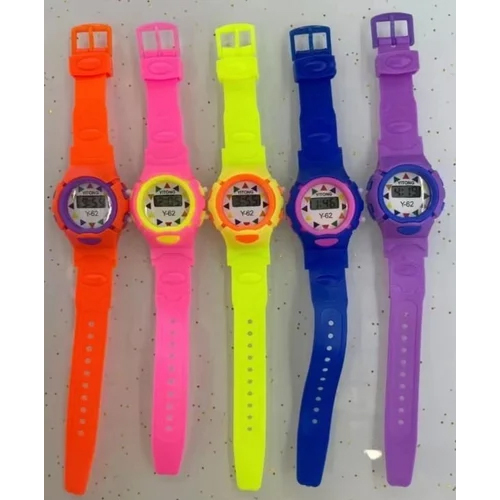 Kids Digital Watch