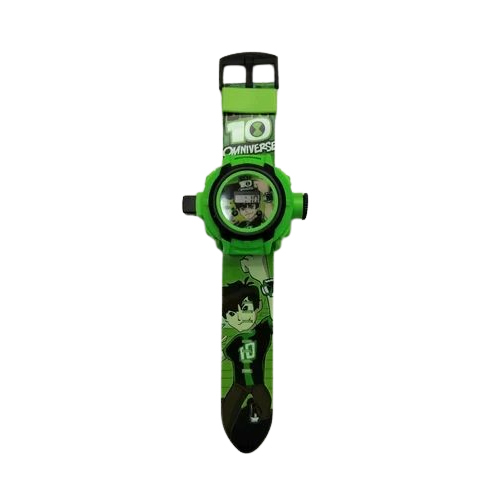 Kids Ben10 Projector Watch