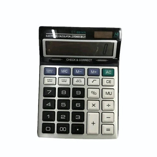 Citllzen CT9914N Electronic Calculators