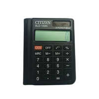 Citizen SLD100N Calculator
