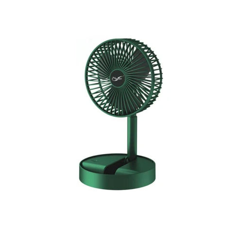 Telescopic Portable Fan - Blade Material: Plastic