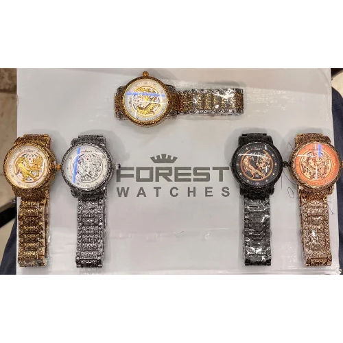 Forest Wrist Watches