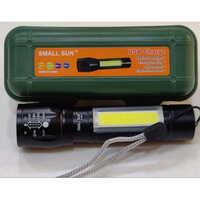 Mini Rechargeable Torch - Lighting Source: Battery Operated