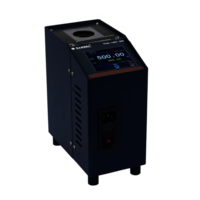 MINIATURE DRY BLOCK TEMPERATURE CALIBRATOR - TCAL 1404/500