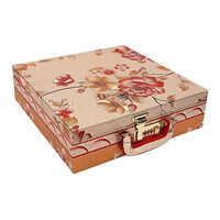 Bridal Wooden Bangle Box