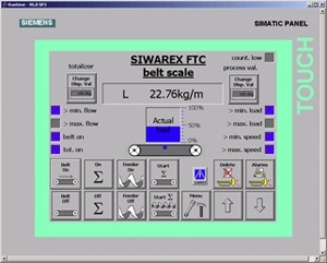 Siemens Scada, Hmi & Ipc - Metal Build, Operating Temperature Up to 50°C, Voltage Range 12-48V | Advanced Monitoring and Control System